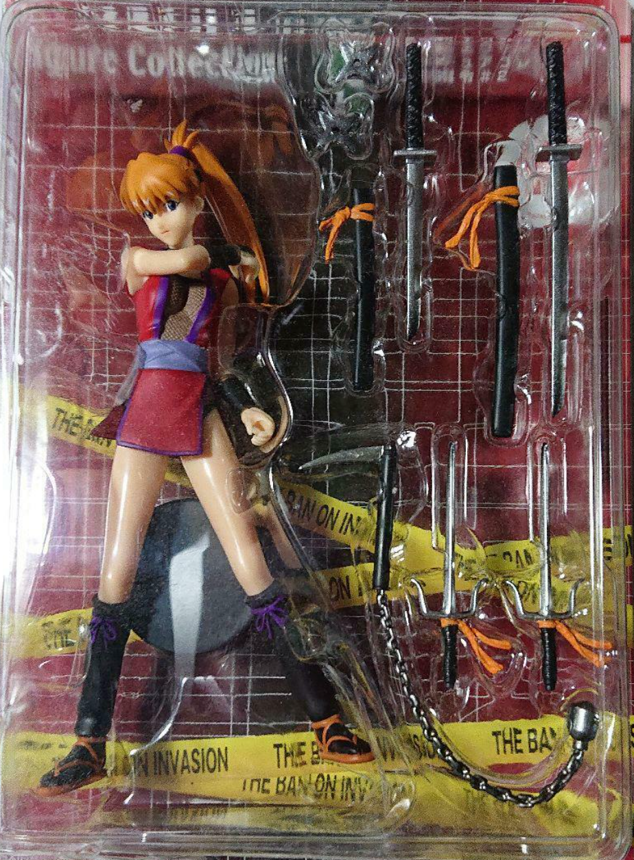 Evangelion 2024 Asuka Sega Figure