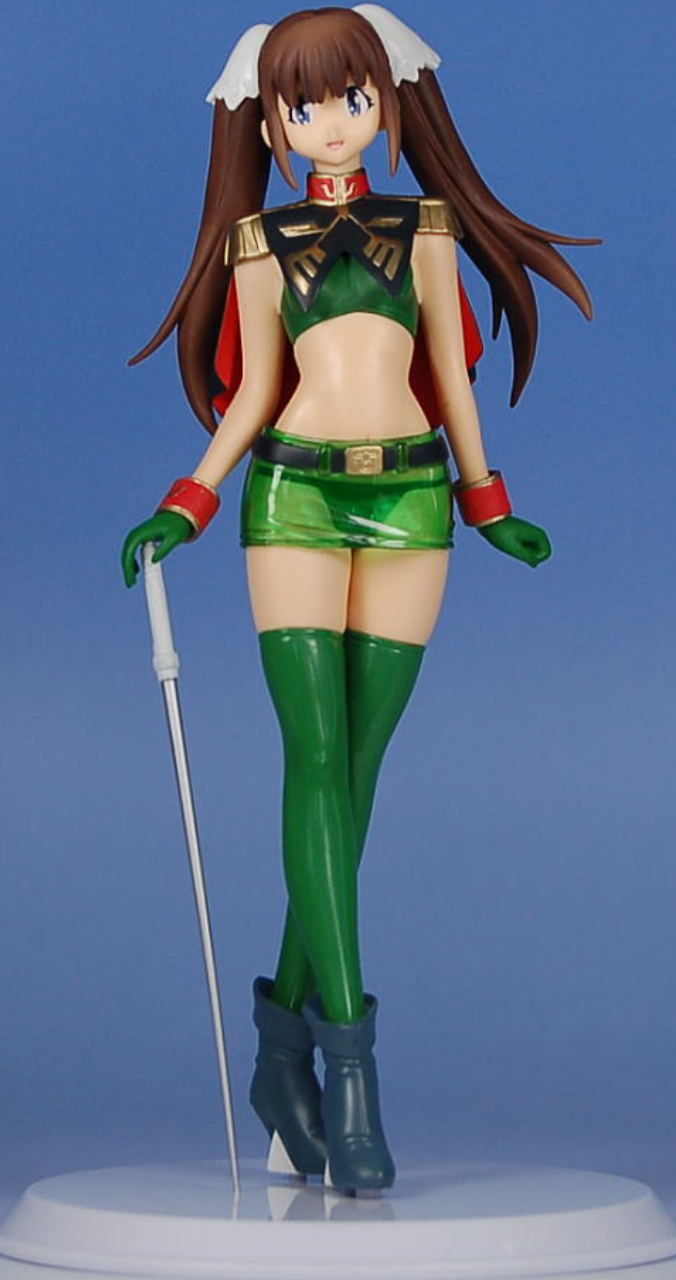 Banpresto Mobile Suit Gundam DX Girls 0083 Catharine Blitzen Trading Figure