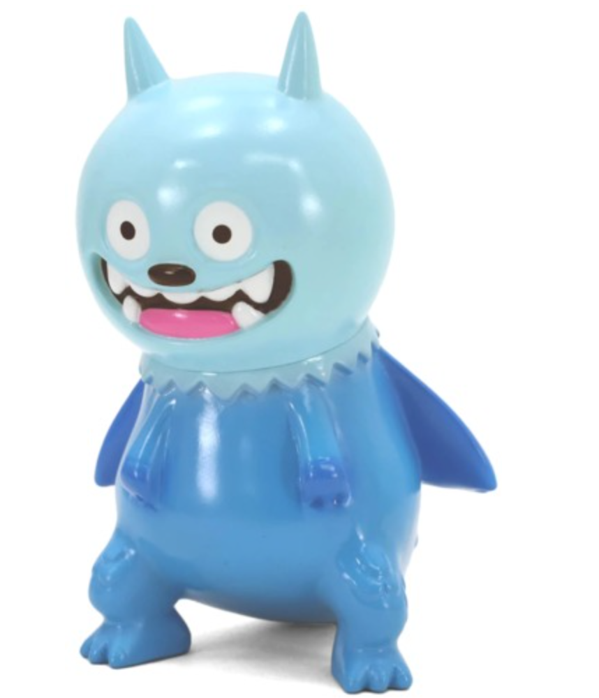 David Horvath Angel Devil Sky Blue ver 4" Vinyl Figure