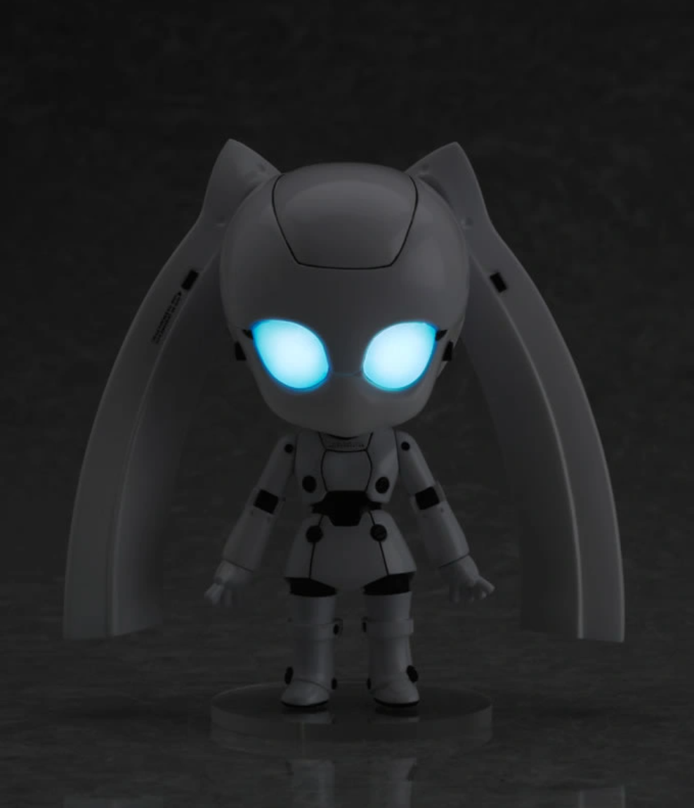 Good Smile Nendoroid #081 Fireball Drössel Action Figure