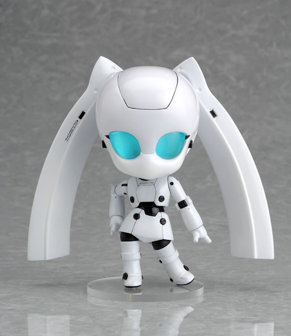 Good Smile Nendoroid #081 Fireball Drössel Action Figure