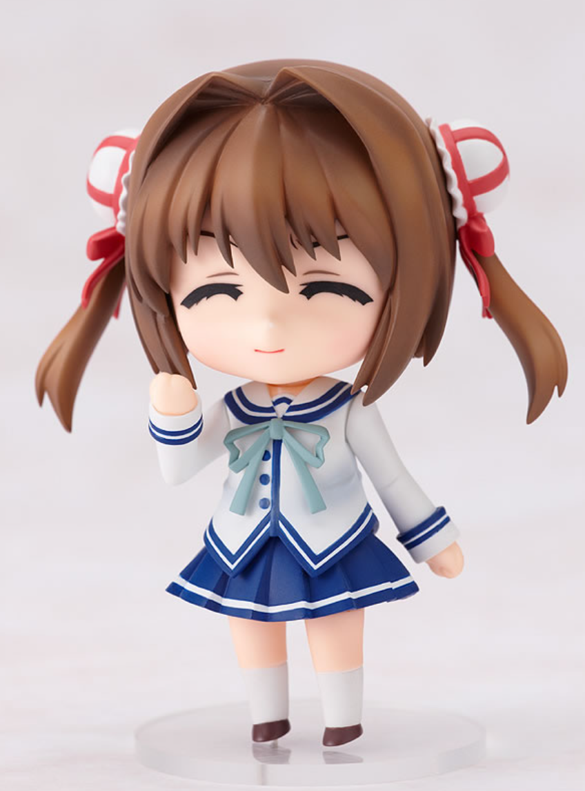 Good Smile Nendoroid #080 D.C. Da Capo II Yume Asakura Action Figure