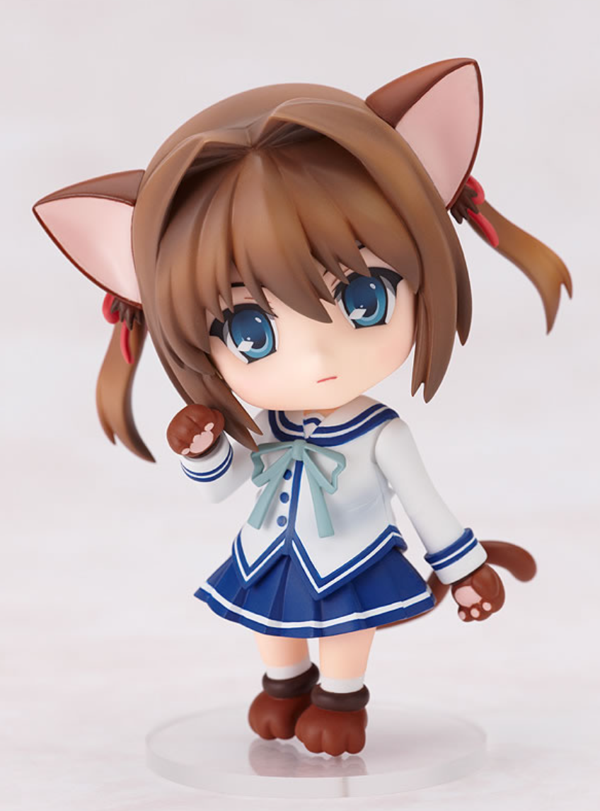 Good Smile Nendoroid #080 D.C. Da Capo II Yume Asakura Action Figure