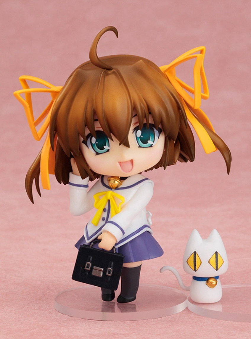 Good Smile Nendoroid #140 D.C. Da Capo II Nemu Asakura Action Figure