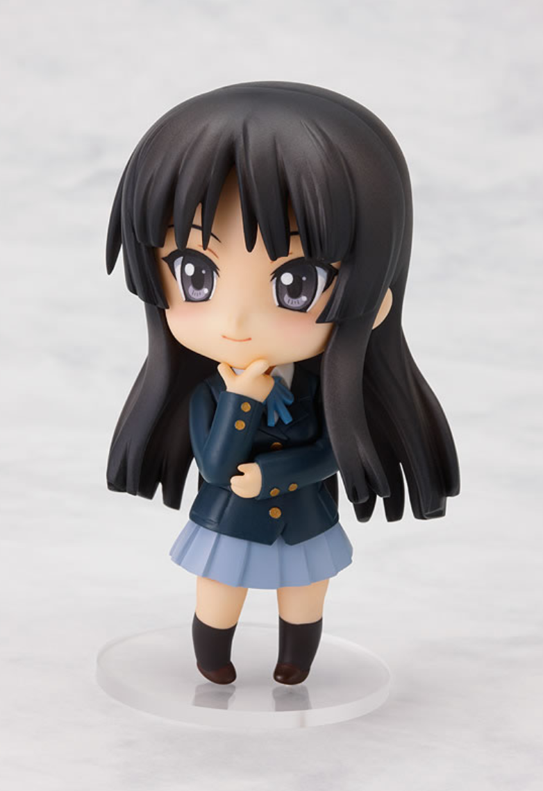 Good Smile Nendoroid #082 K-On Mio Akiyama Action Figure