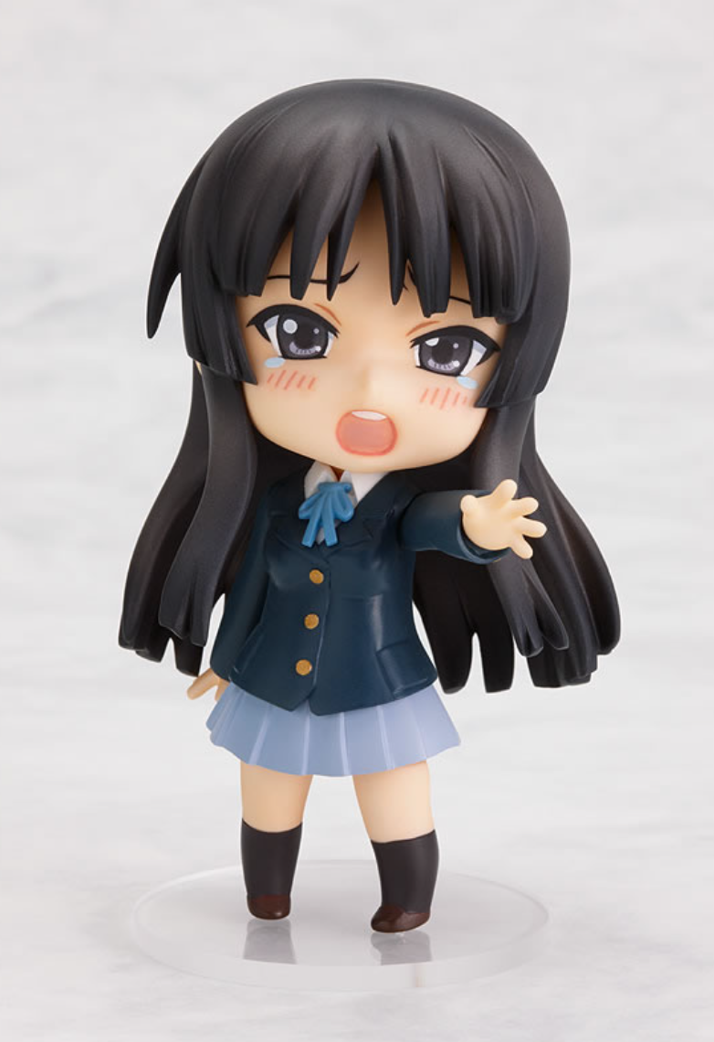 Good Smile Nendoroid #082 K-On Mio Akiyama Action Figure