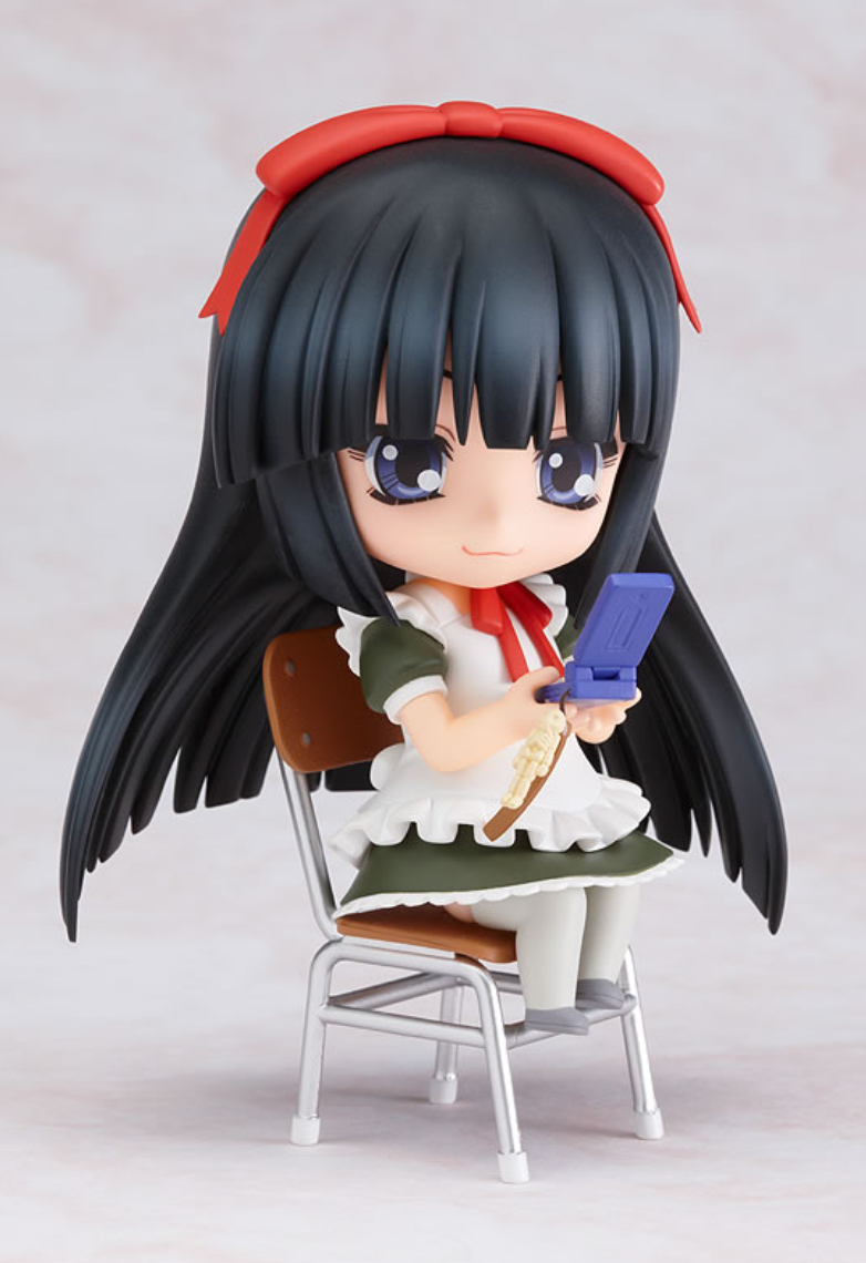Good Smile Nendoroid #085 Kodomo no Jikan Kuro Kagami Action Figure