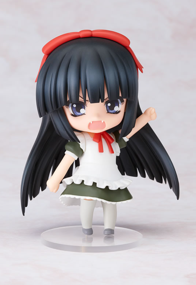 Good Smile Nendoroid #085 Kodomo no Jikan Kuro Kagami Action Figure