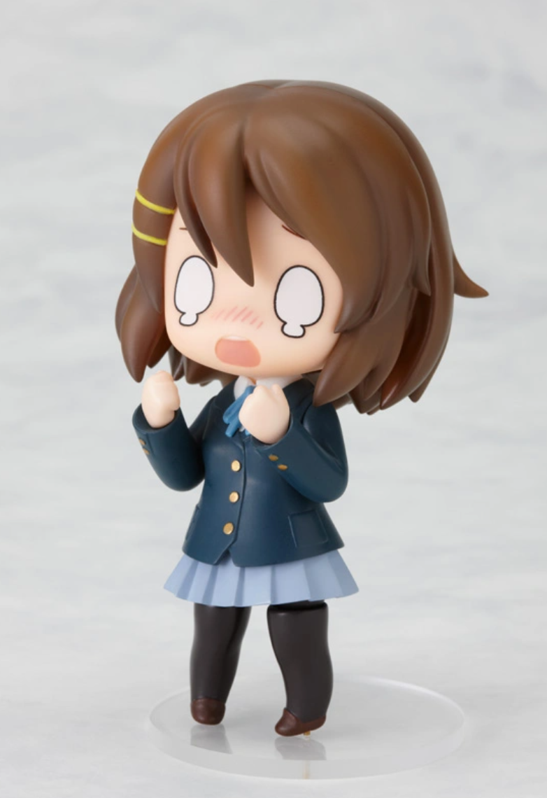 Good Smile Nendoroid #086 K-On Yui Hirasawa Action Figure