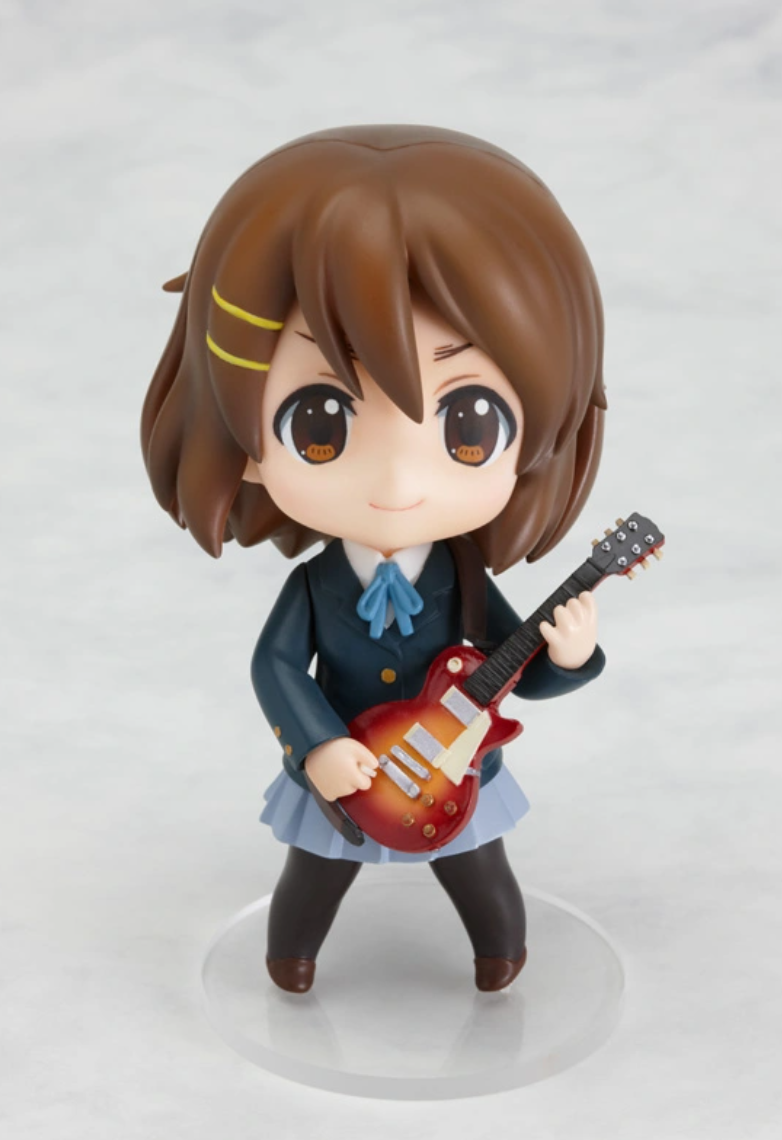 Good Smile Nendoroid #086 K-On Yui Hirasawa Action Figure