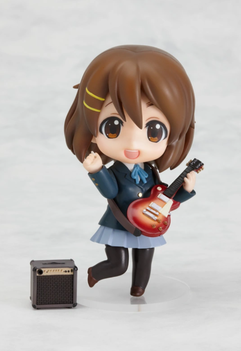 Good Smile Nendoroid #086 K-On Yui Hirasawa Action Figure