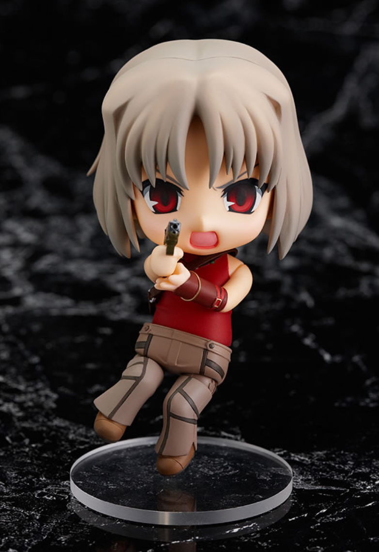Good Smile Nendoroid #087 Canaan Action Figure