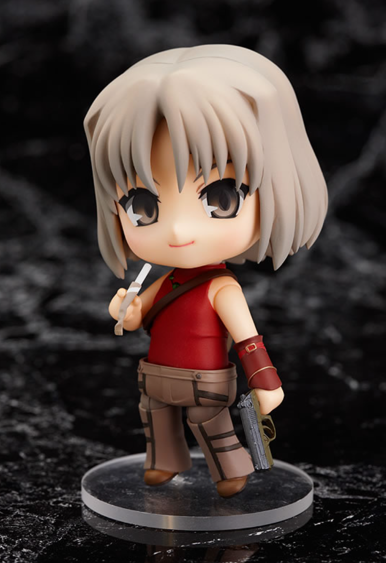 Good Smile Nendoroid #087 Canaan Action Figure