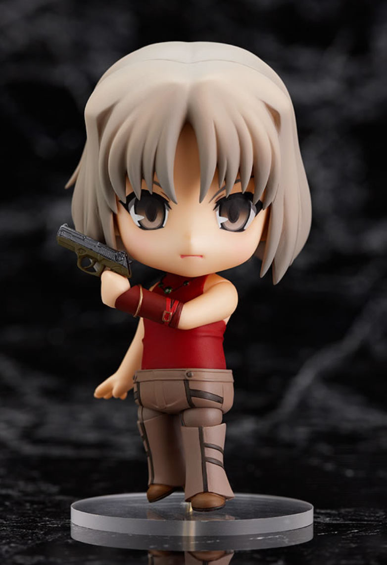 Good Smile Nendoroid #087 Canaan Action Figure