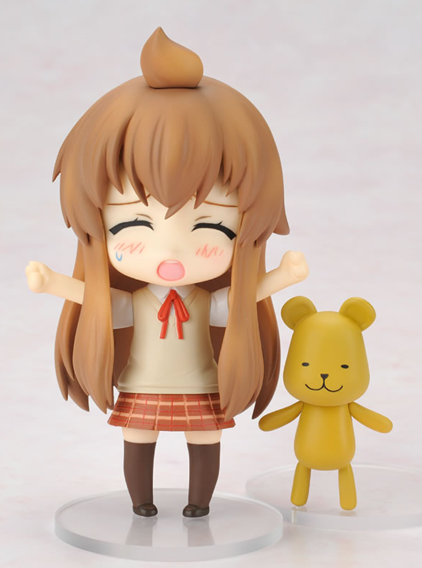 Good Smile Nendoroid #088 Minamike Chiaki Minami Action Figure
