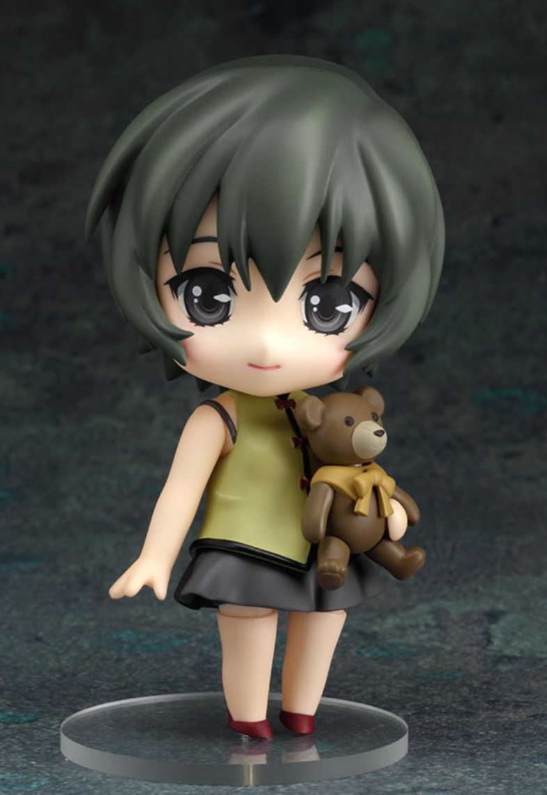 Good Smile Nendoroid #091 Phantom Requiem for the Phantom Ein Action Figure