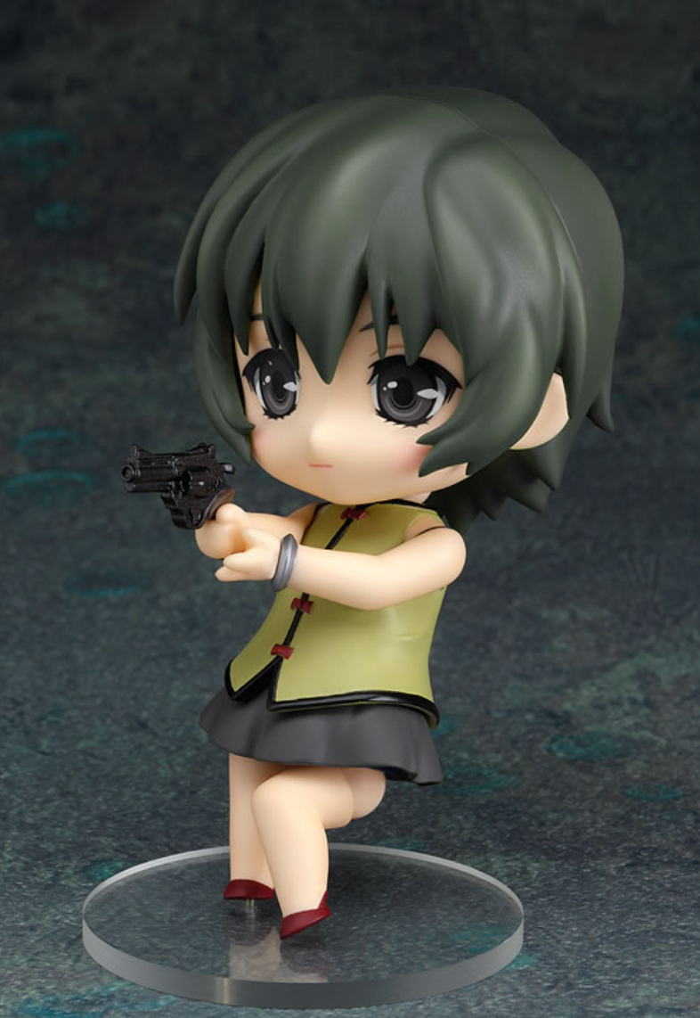 Good Smile Nendoroid #091 Phantom Requiem for the Phantom Ein Action Figure
