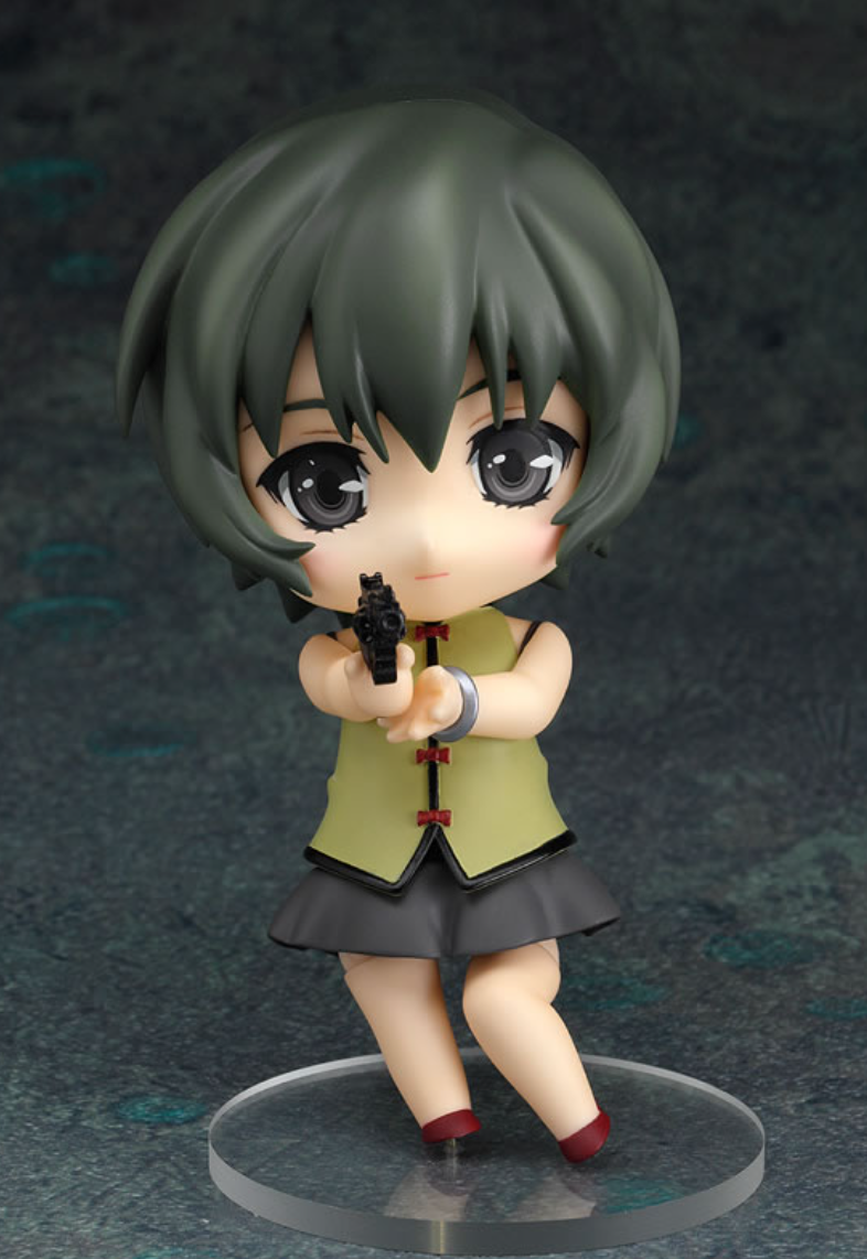 Good Smile Nendoroid #091 Phantom Requiem for the Phantom Ein Action Figure