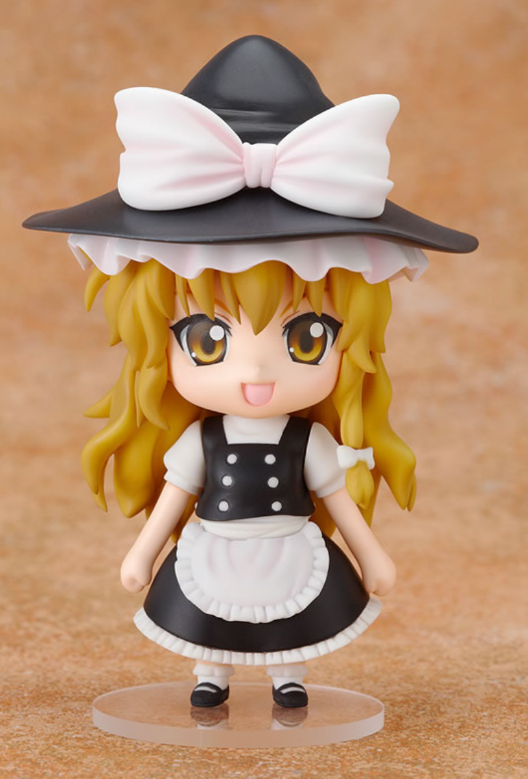 Good Smile Nendoroid #092 Touhou Project Marisa Kirisame Action Figure