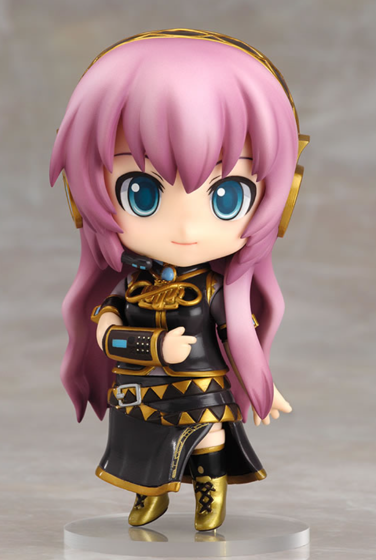 Good Smile Nendoroid #093 Character Vocal Series 03 Megurine Luka Action Figure
