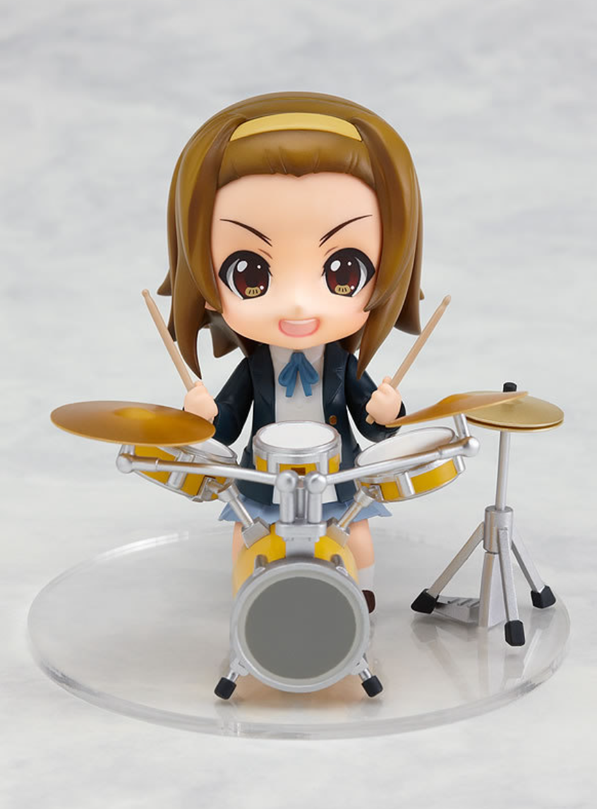 Good Smile Nendoroid #094 K-On Ritsu Tainaka Action Figure