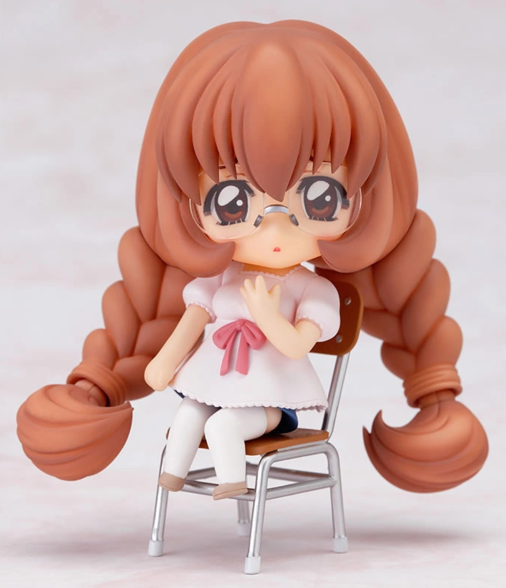 Good Smile Nendoroid #098 Kodomo no Jikan Mimi Usa Action Figure
