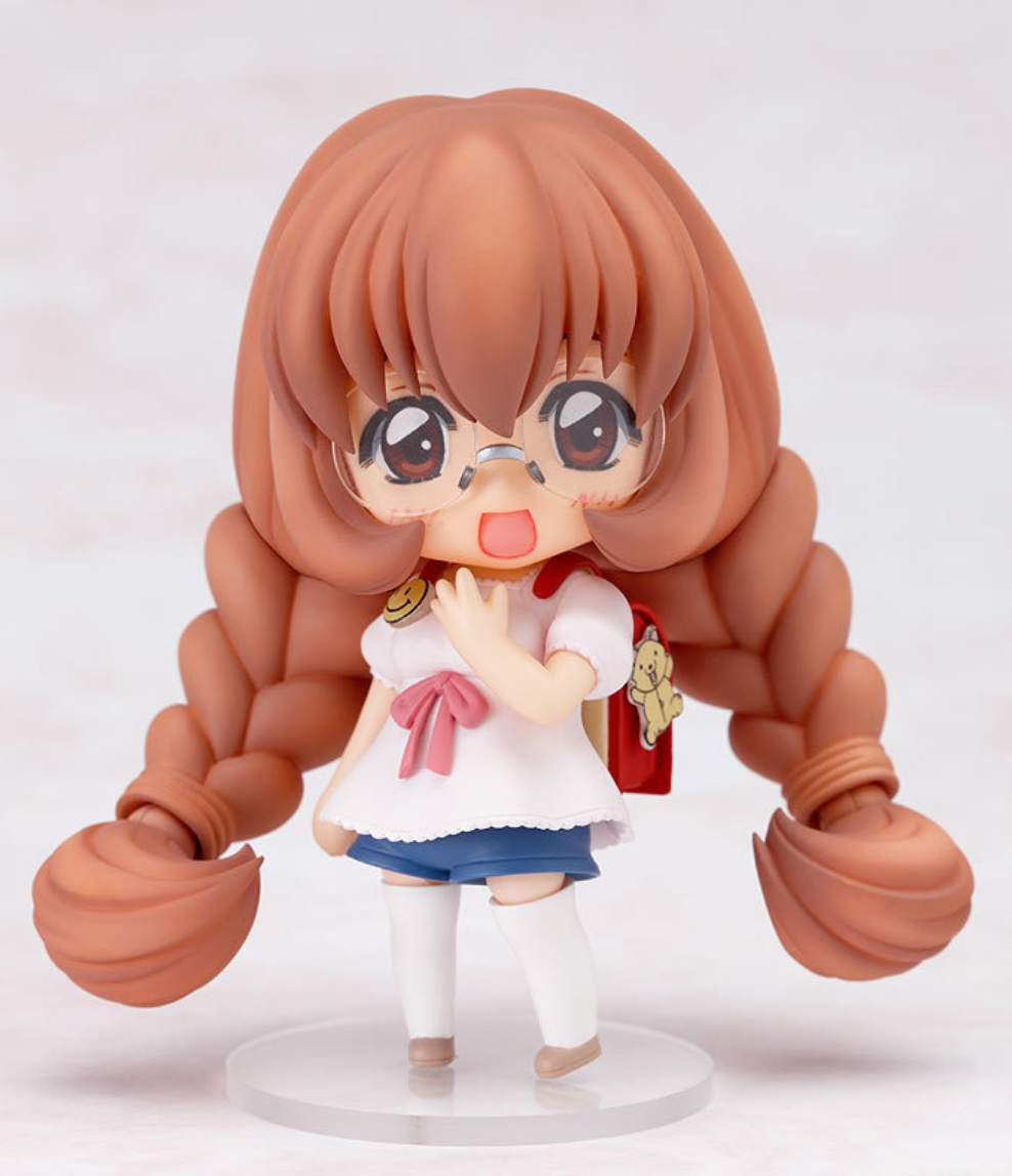 Good Smile Nendoroid #098 Kodomo no Jikan Mimi Usa Action Figure