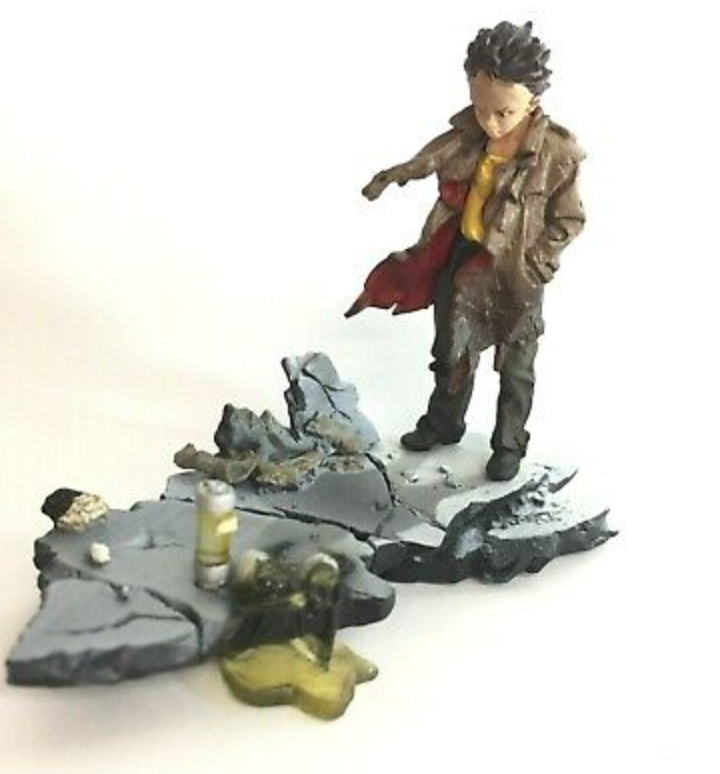 Kaiyodo x Movic Gashapon Akira 2 Figure Type B