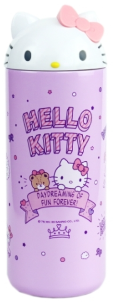Sanrio Hello Kitty Taiwan 7-11 Limited 316 Stainless Steel 350ml 230g –  Lavits Figure