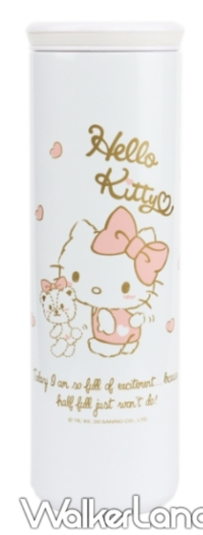 Sanrio Hello Kitty Taiwan 7-11 Limited 316 Stainless Steel 350ml