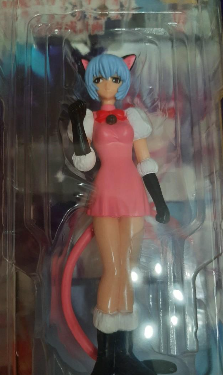 Rei neko hotsell figure