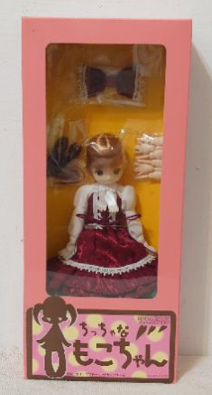 Mamachapp 1/6 12" Moko Chan Doll Action Figure
