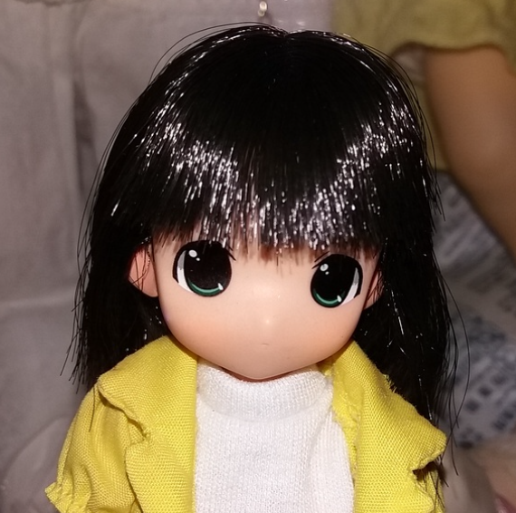 Mamachapp 1/6 12" 3 Moko Chan w/ Accessories Doll Action Figure Set