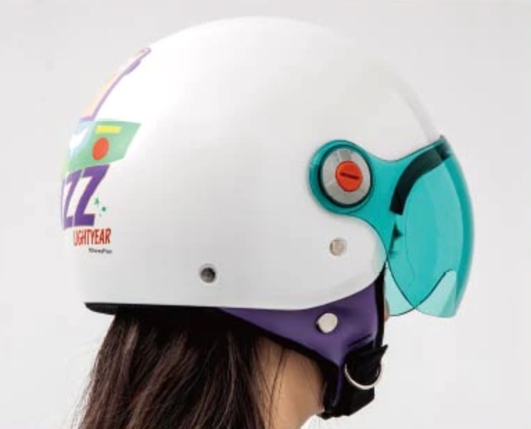 Disney Pixar Toy Story Taiwan Watsons Limited Buzz lightyear Helmet