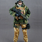 Hot Toys 1/6 12" British Army Tank Commander Action Figure
