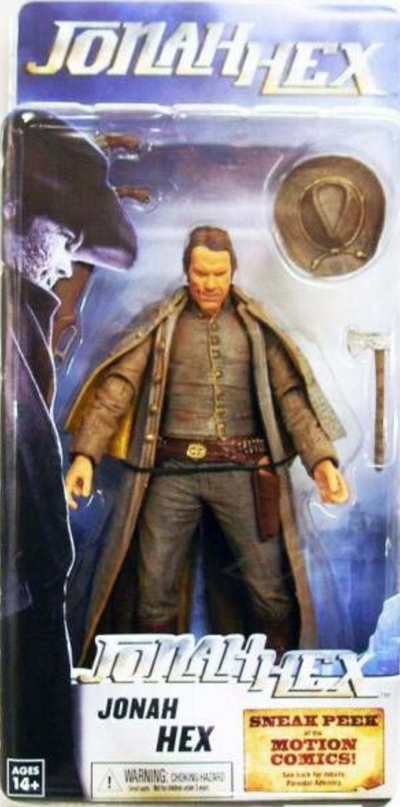 Neca jonah best sale hex