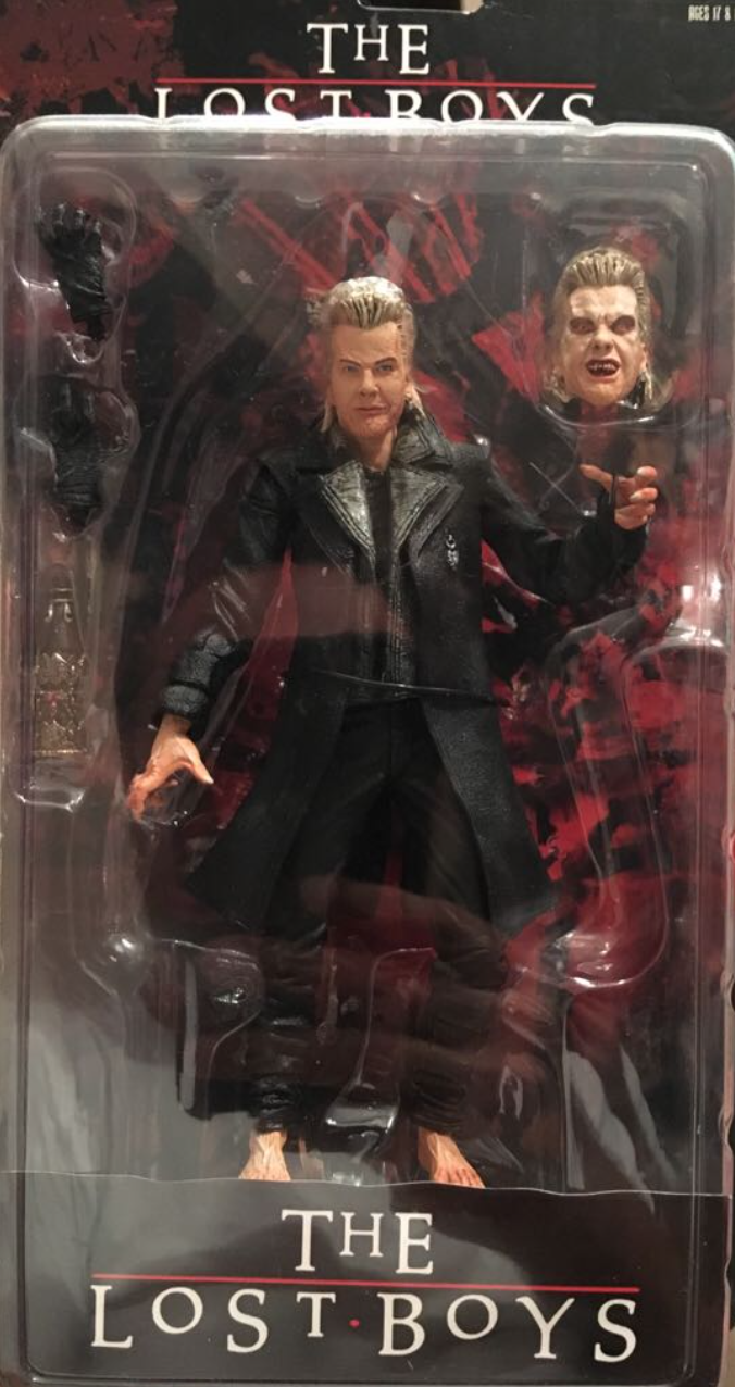 未開封】NECA『The Lost Boys』David フィギュア 未開封】NECA『The 未開封】NECA『The Lost Boys』David フィギュア 未開封】NECA『The