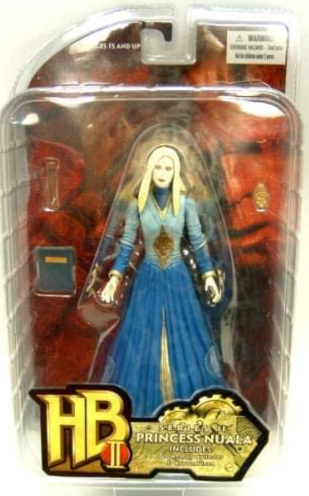 Mezco Toys Hellboy II The Golden Army Samaritan Sword 7