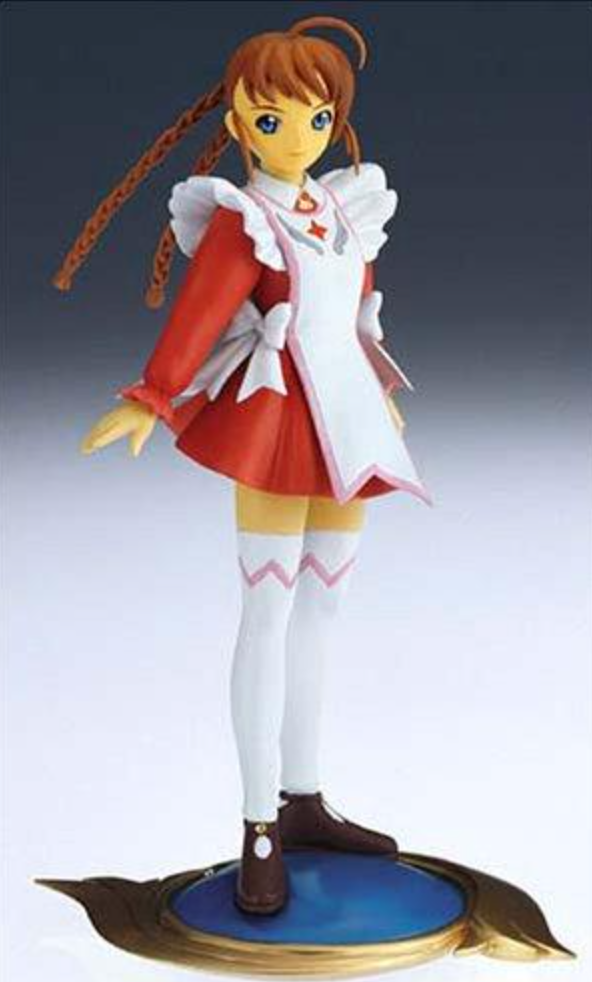 Wave 1/10 Mai Hime Treasure Collection Arika Yumemiya Pvc Figure