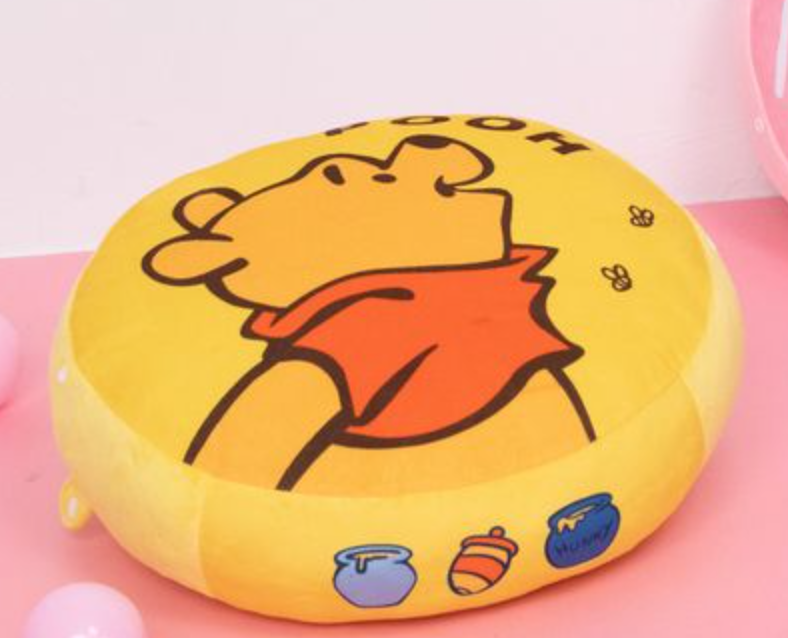 Winnie the pooh bean clearance bag chair