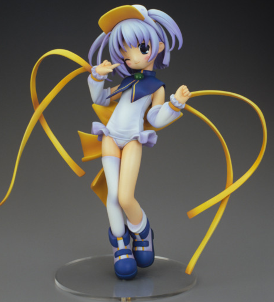 Kotobukiya 1/8 Moetan Pastel Ink Pvc Figure