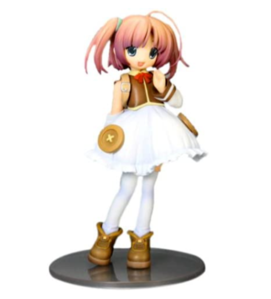 Kotobukiya 1/8 Moetan Nijihara Ink Pvc Figure