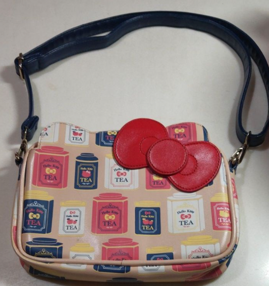 Sanrio Hello Kitty Vivitix Girls 8" Side Bag
