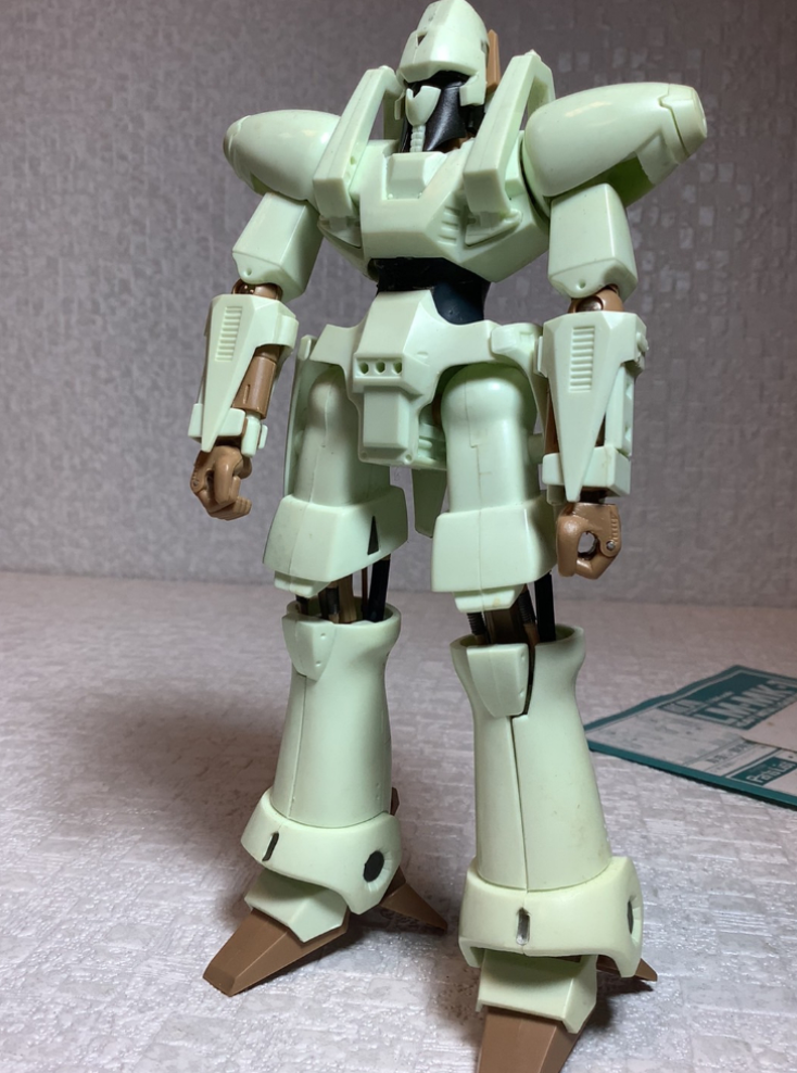 Bandai 1/144 HCM High Complete Model LM-MK-1 Heavy Metal L-Gaim Mark1 Action Figure