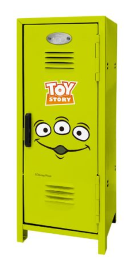 Toy Story Aliens & Lotso Storage Box