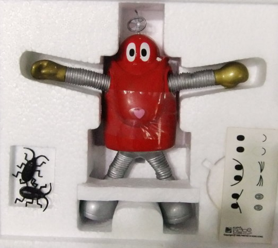 Dragon Robocon Metal Action Figure - Lavits Figure
- 2