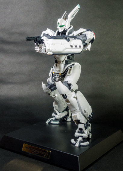 Japan 1/33 The Next Generation Patlabor AV-98 Ingram Labor Trading Figure