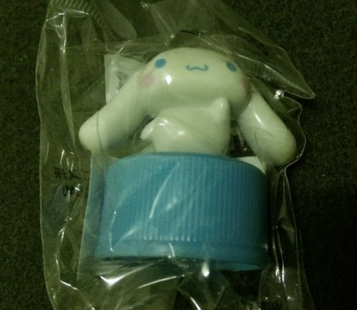 Sanrio Cinnamoroll Bottle Cap Mini Trading Collection Figure - Lavits Figure