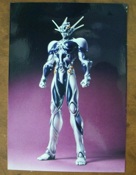 Max Factory Guyver BFC Bio Fighter Wars Murakami Cold Cast Model Kit Figure - Lavits Figure
 - 2