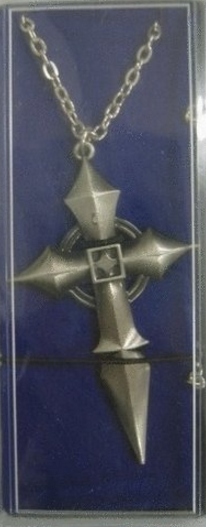 Japan Sister Princess Mamoru Metal Collection Necklace - Lavits Figure